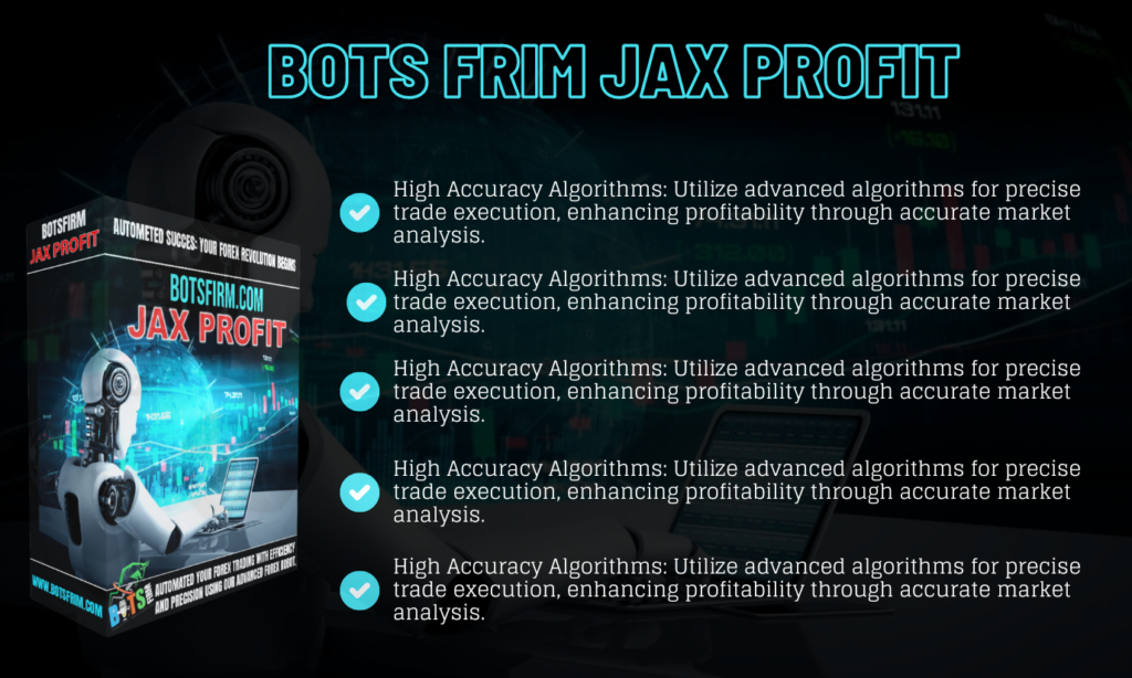 Jax Profit Botsfirm.com