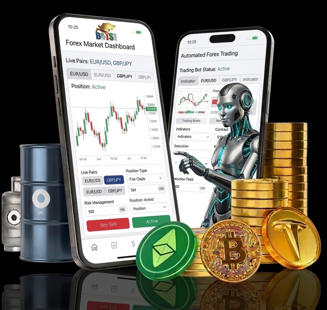 Forex Trading Bot