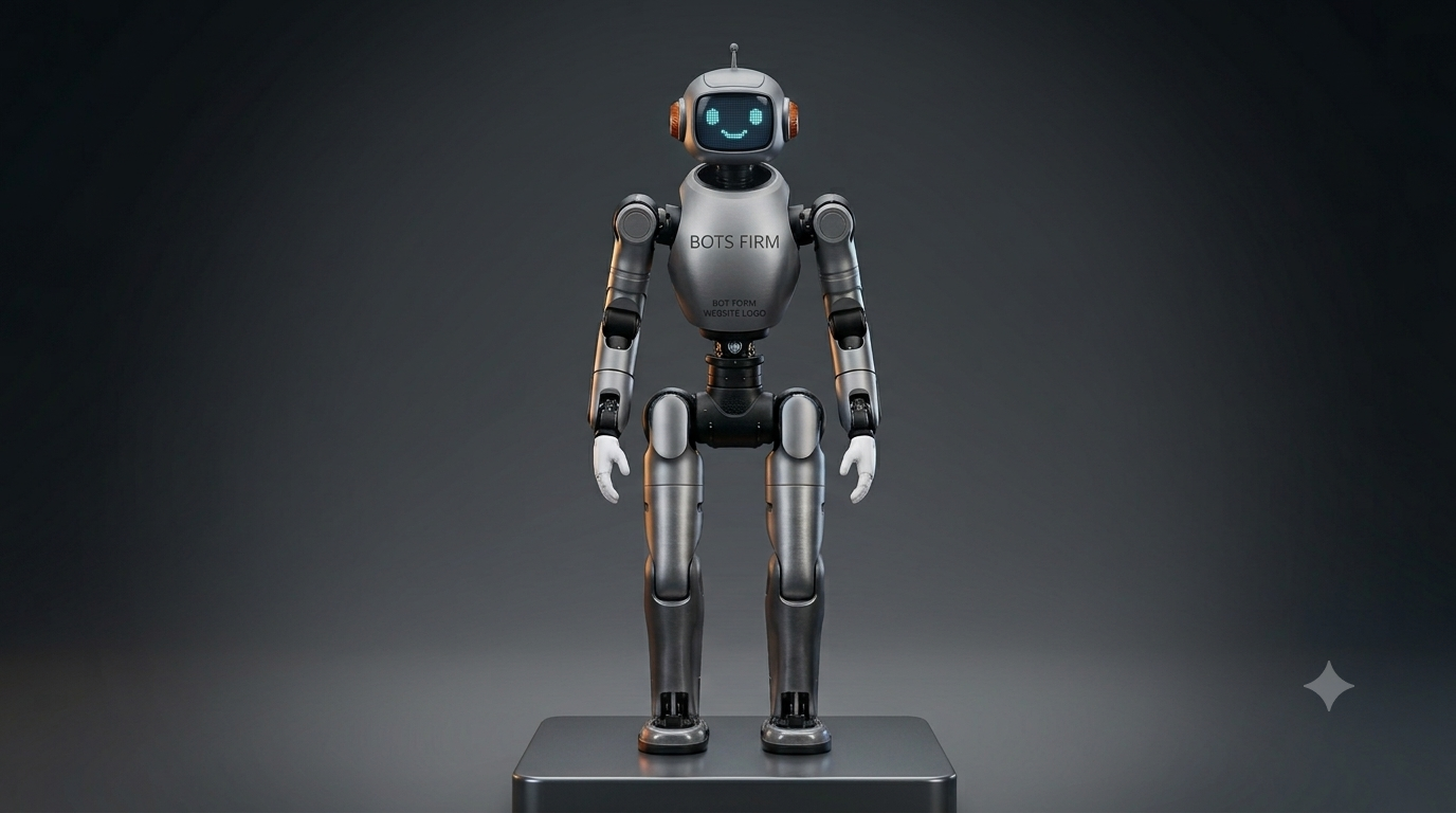 BOTSFIRM automated forex trading robot at work