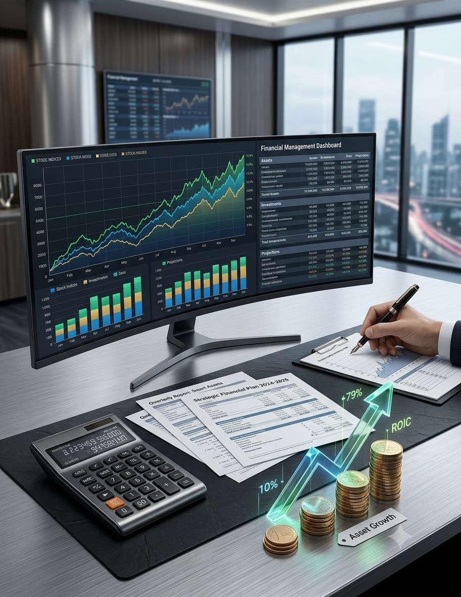 Built-in risk management for automated forex trading